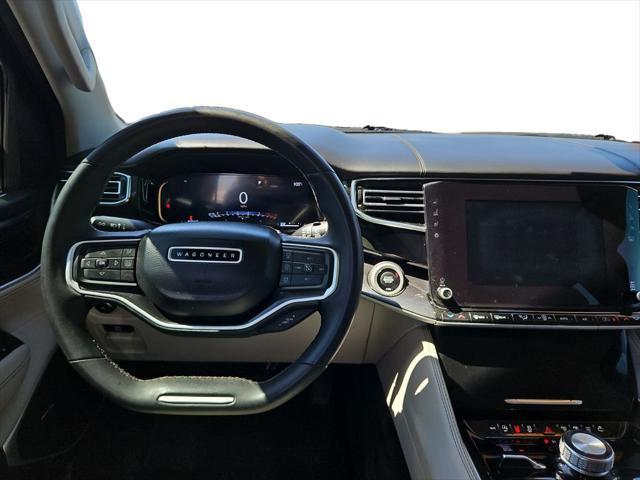 used 2022 Jeep Wagoneer car, priced at $44,000