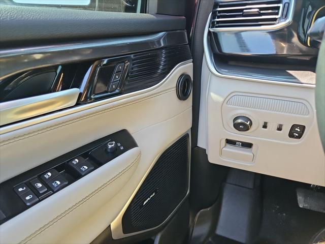 used 2022 Jeep Wagoneer car, priced at $44,000