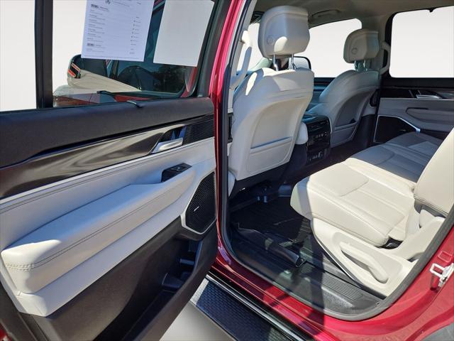 used 2022 Jeep Wagoneer car, priced at $44,000