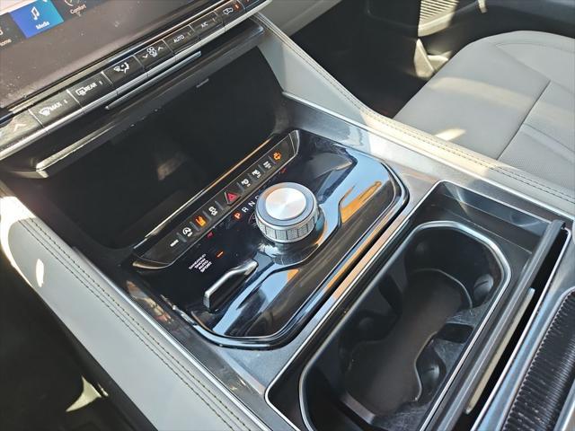 used 2022 Jeep Wagoneer car, priced at $44,000