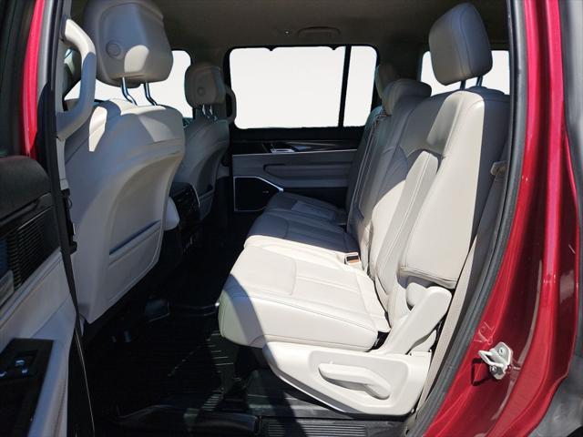 used 2022 Jeep Wagoneer car, priced at $44,000