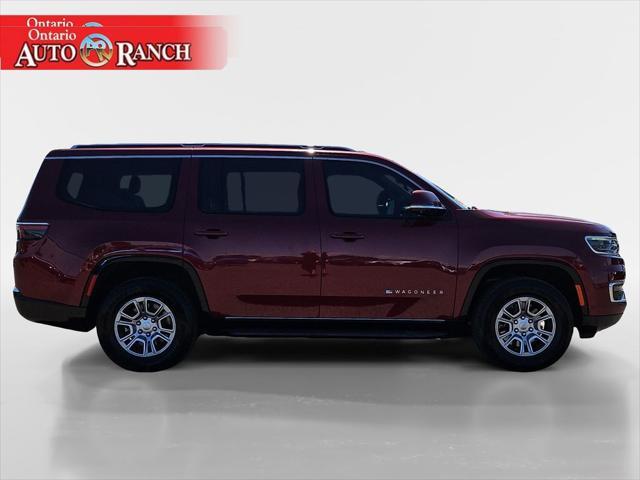 used 2022 Jeep Wagoneer car, priced at $44,000