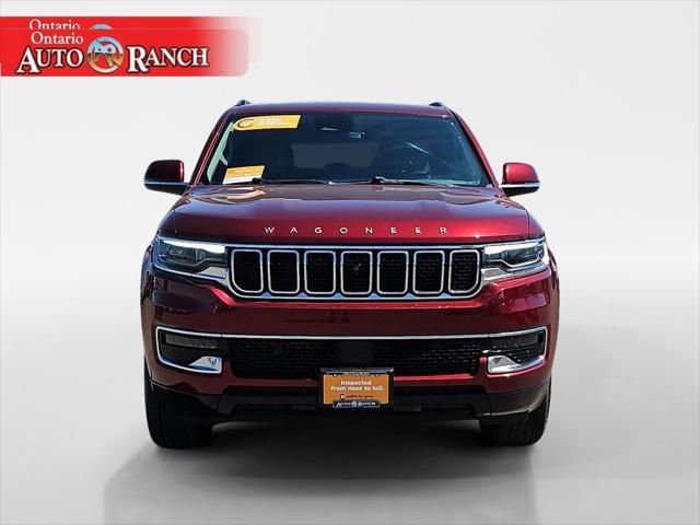 used 2022 Jeep Wagoneer car, priced at $44,000