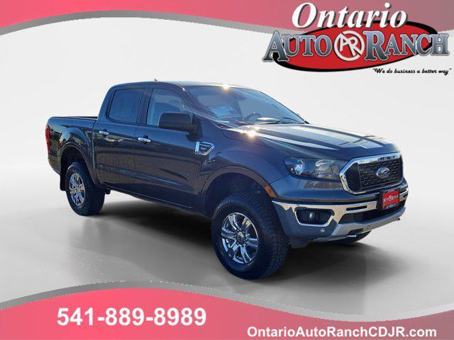 used 2019 Ford Ranger car, priced at $26,500