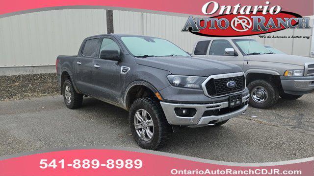 used 2019 Ford Ranger car, priced at $26,500