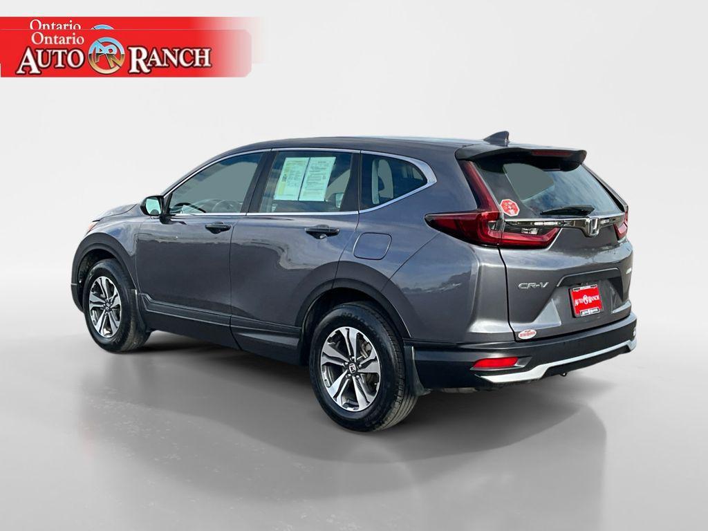 used 2020 Honda CR-V car, priced at $22,500