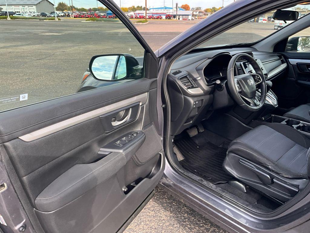 used 2020 Honda CR-V car, priced at $22,500