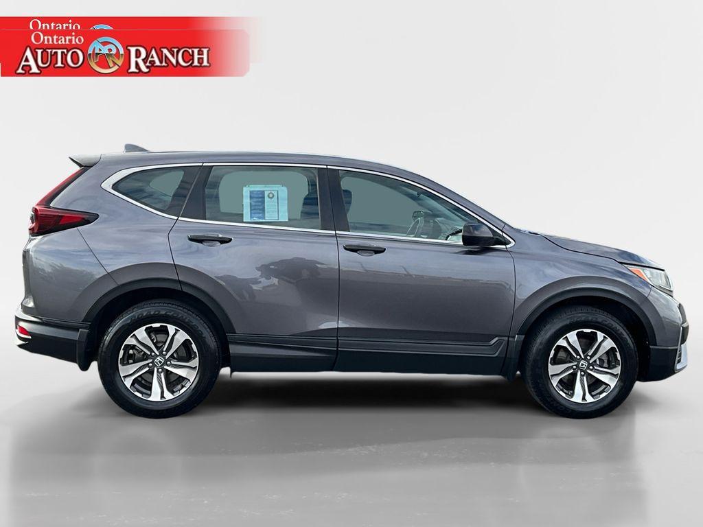 used 2020 Honda CR-V car, priced at $22,500
