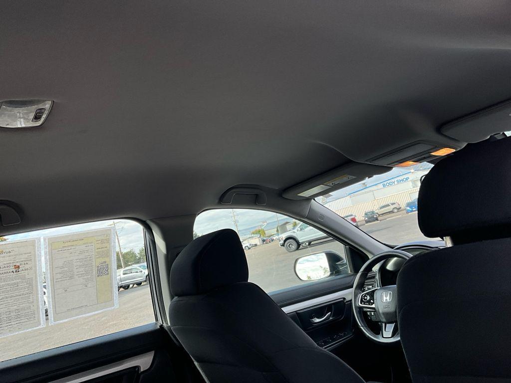 used 2020 Honda CR-V car, priced at $22,500