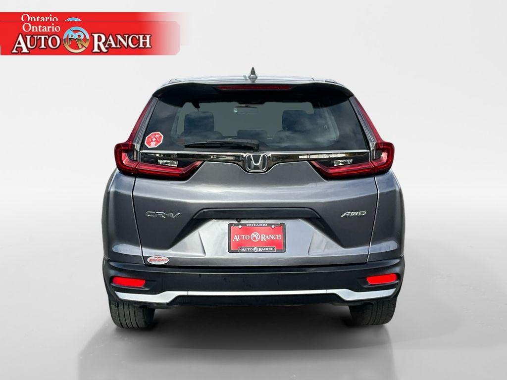 used 2020 Honda CR-V car, priced at $22,500