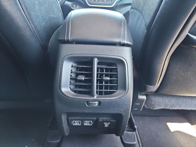 used 2023 Jeep Cherokee car, priced at $24,700