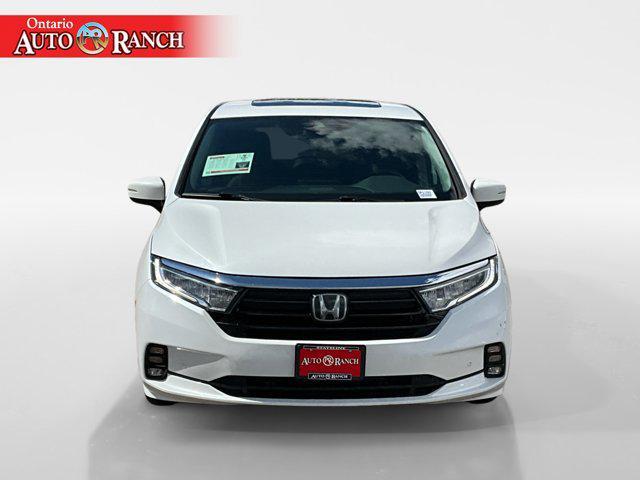 used 2021 Honda Odyssey car, priced at $33,498