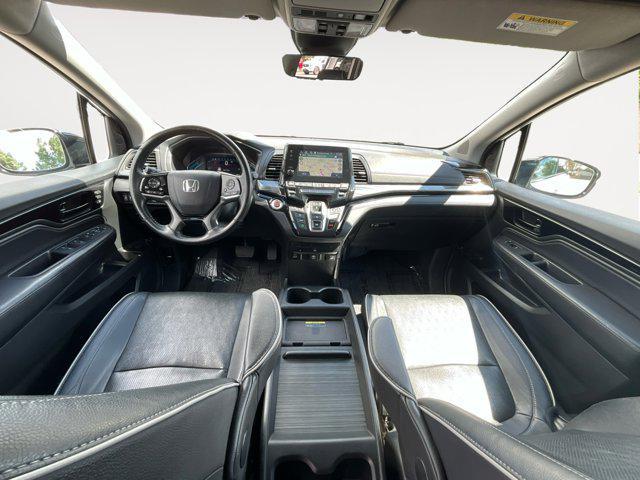 used 2021 Honda Odyssey car, priced at $33,498