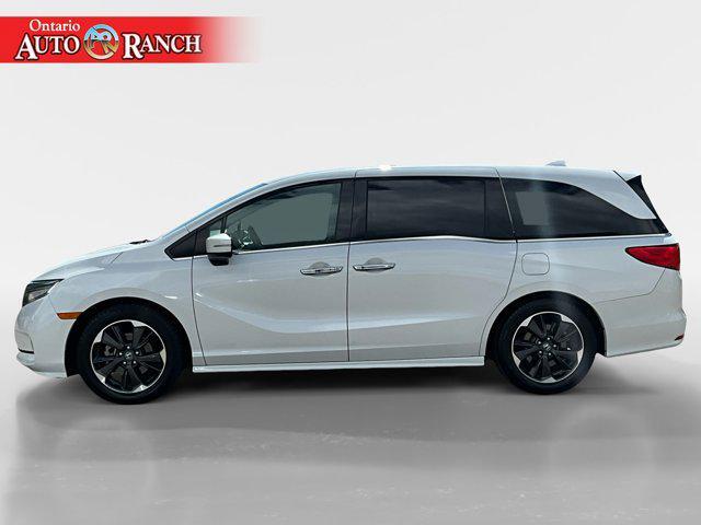 used 2021 Honda Odyssey car, priced at $33,498