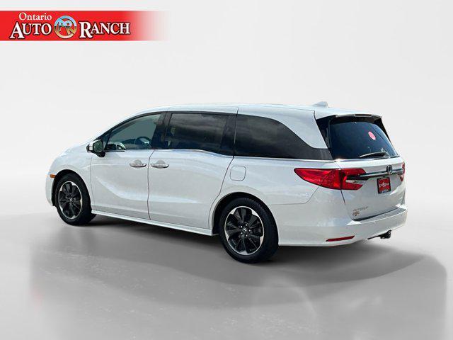 used 2021 Honda Odyssey car, priced at $33,498