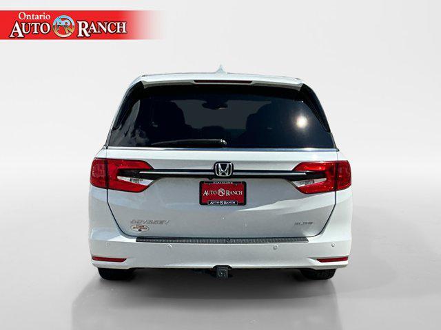 used 2021 Honda Odyssey car, priced at $33,498