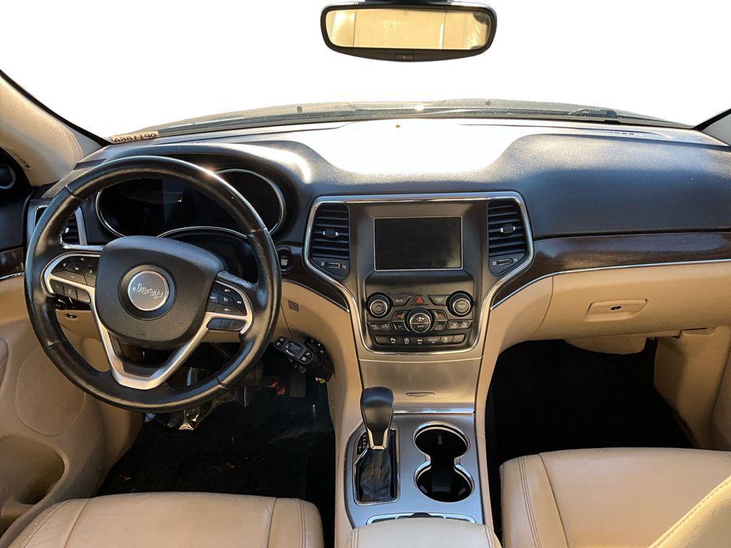 used 2018 Jeep Grand Cherokee car, priced at $17,900