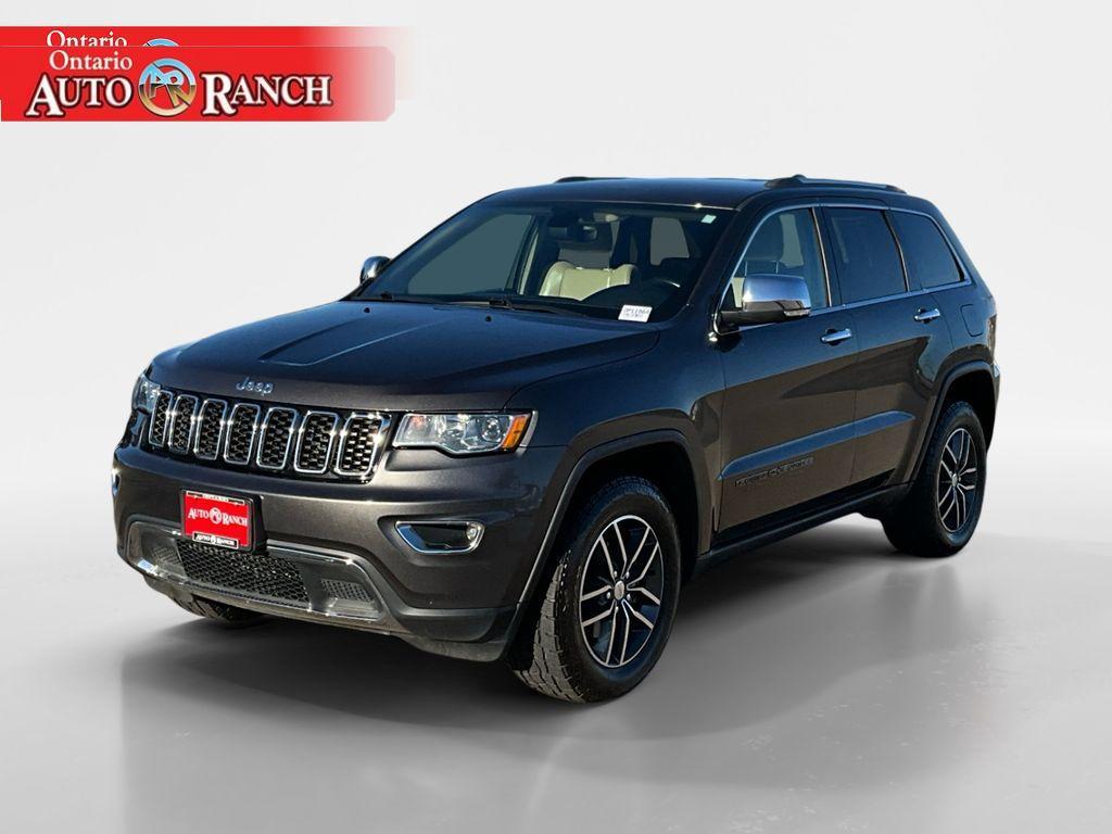 used 2018 Jeep Grand Cherokee car, priced at $17,900