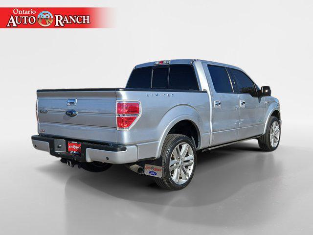 used 2014 Ford F-150 car, priced at $23,500