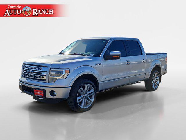 used 2014 Ford F-150 car, priced at $23,500