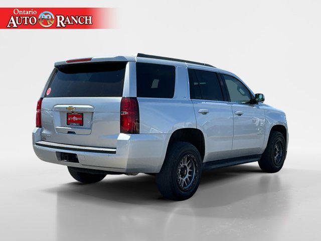 used 2019 Chevrolet Tahoe car, priced at $31,000