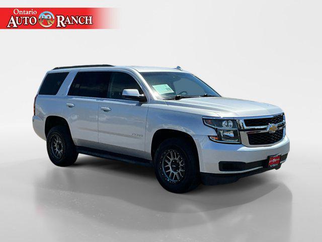 used 2019 Chevrolet Tahoe car, priced at $31,000