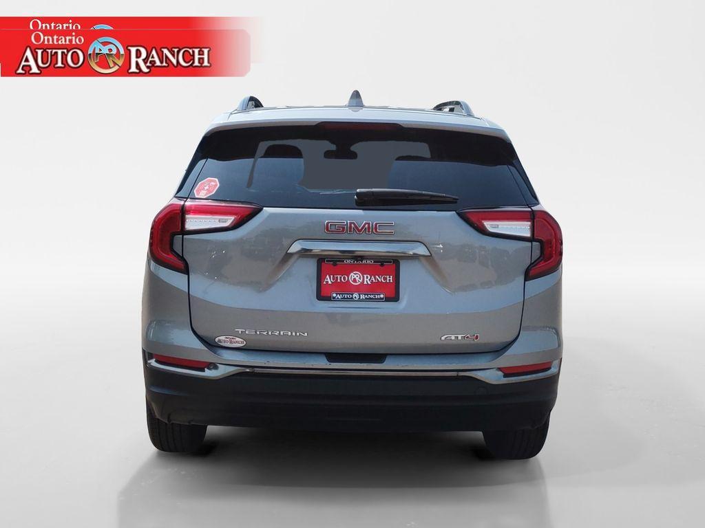 used 2023 GMC Terrain car, priced at $27,725