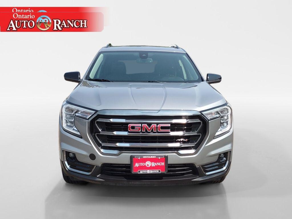 used 2023 GMC Terrain car, priced at $27,725