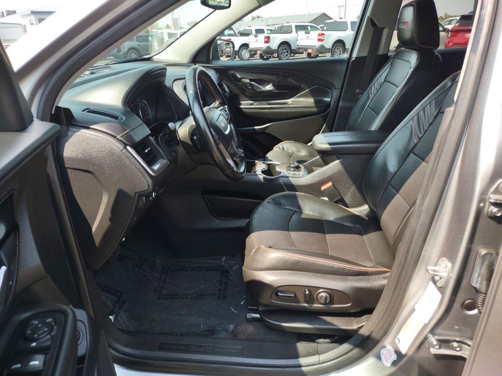used 2023 GMC Terrain car, priced at $27,725