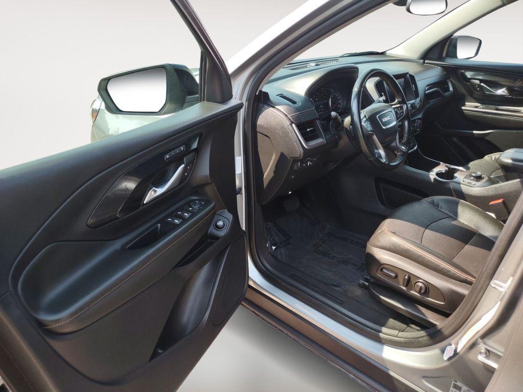 used 2023 GMC Terrain car, priced at $27,725