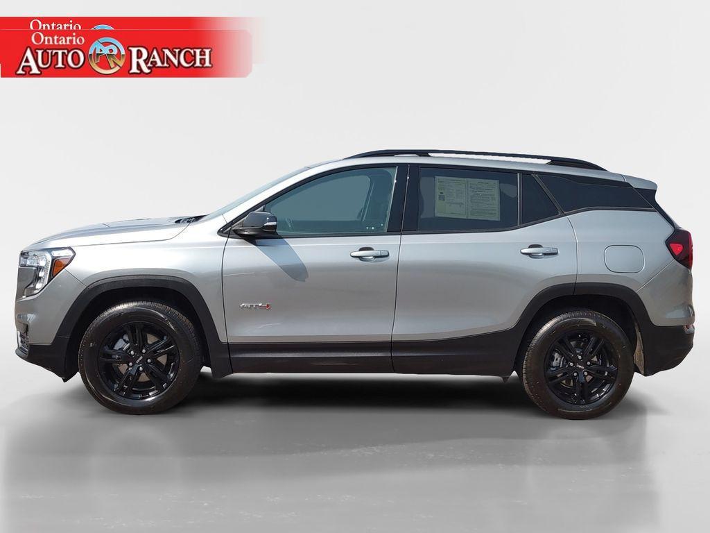 used 2023 GMC Terrain car, priced at $27,725