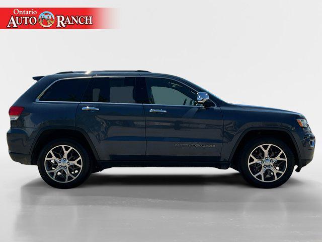 used 2019 Jeep Grand Cherokee car, priced at $21,998