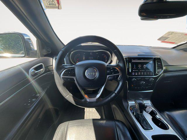 used 2019 Jeep Grand Cherokee car, priced at $21,998