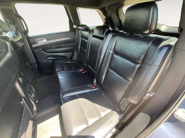 used 2019 Jeep Grand Cherokee car, priced at $21,998