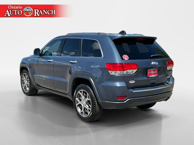 used 2019 Jeep Grand Cherokee car, priced at $21,998