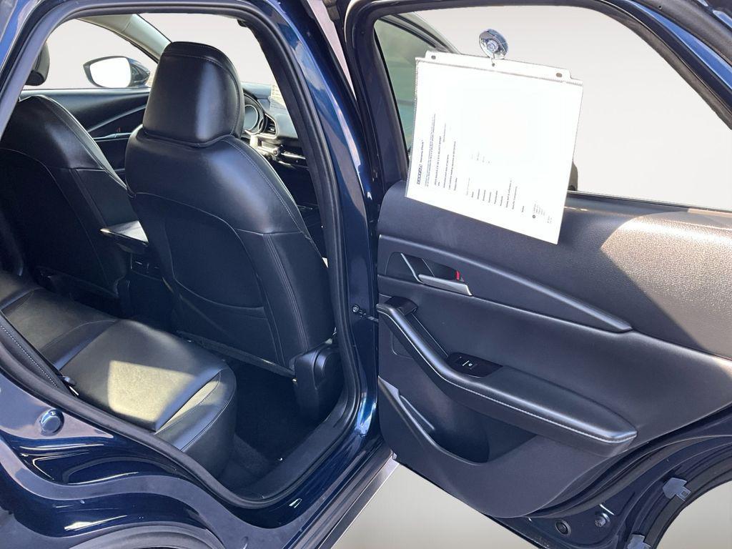 used 2024 Mazda CX-30 car, priced at $24,500