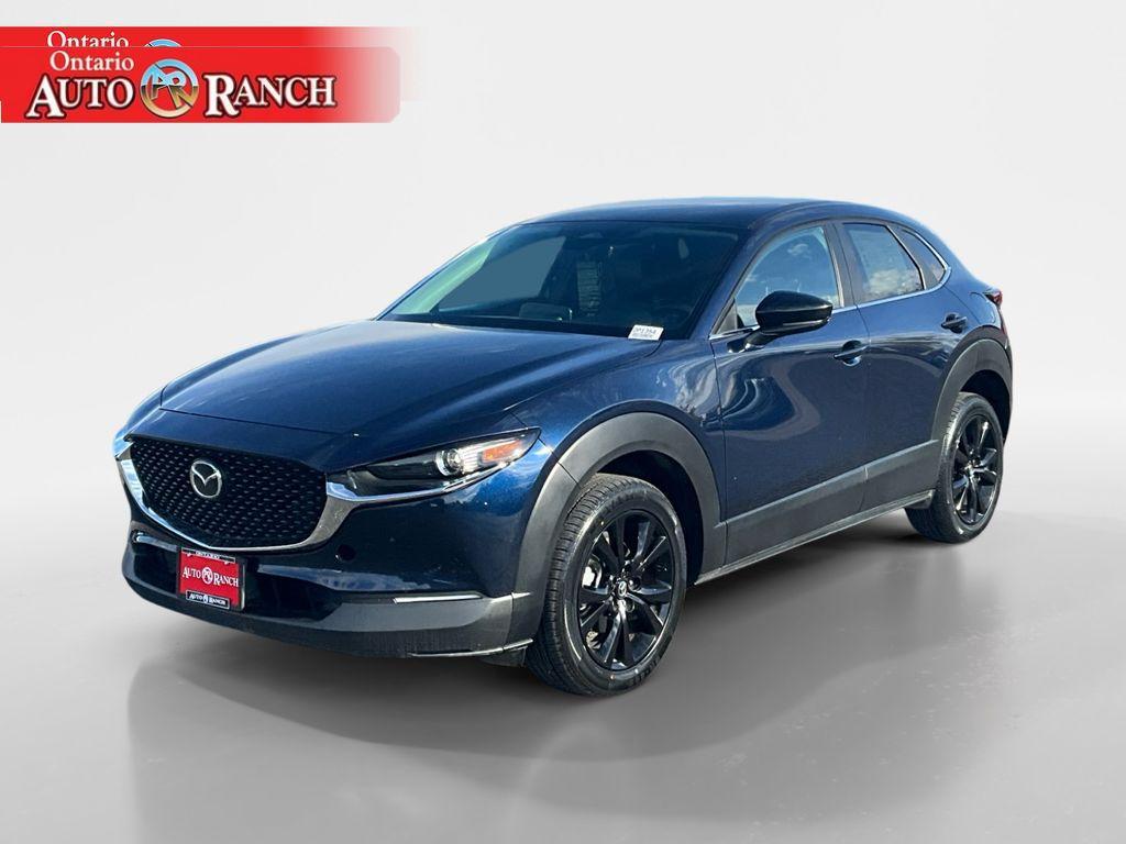 used 2024 Mazda CX-30 car, priced at $24,500