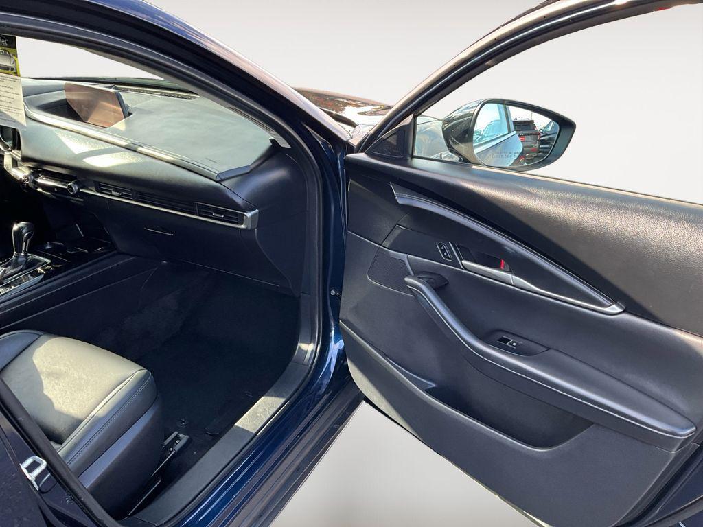 used 2024 Mazda CX-30 car, priced at $24,500
