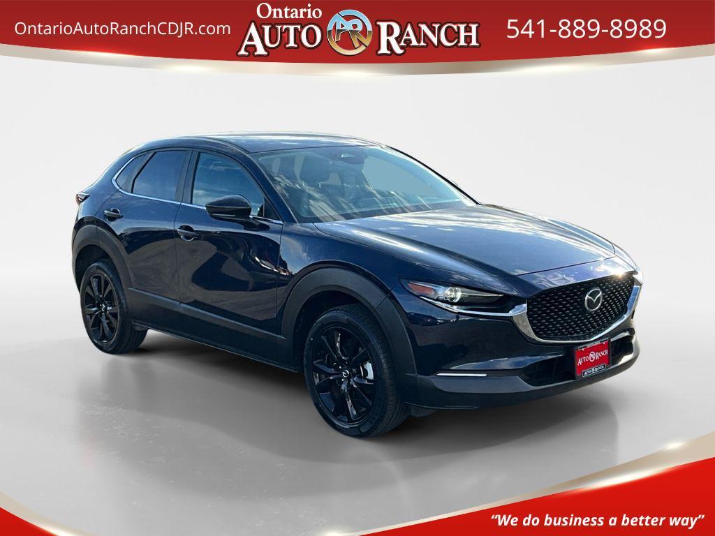 used 2024 Mazda CX-30 car, priced at $24,500