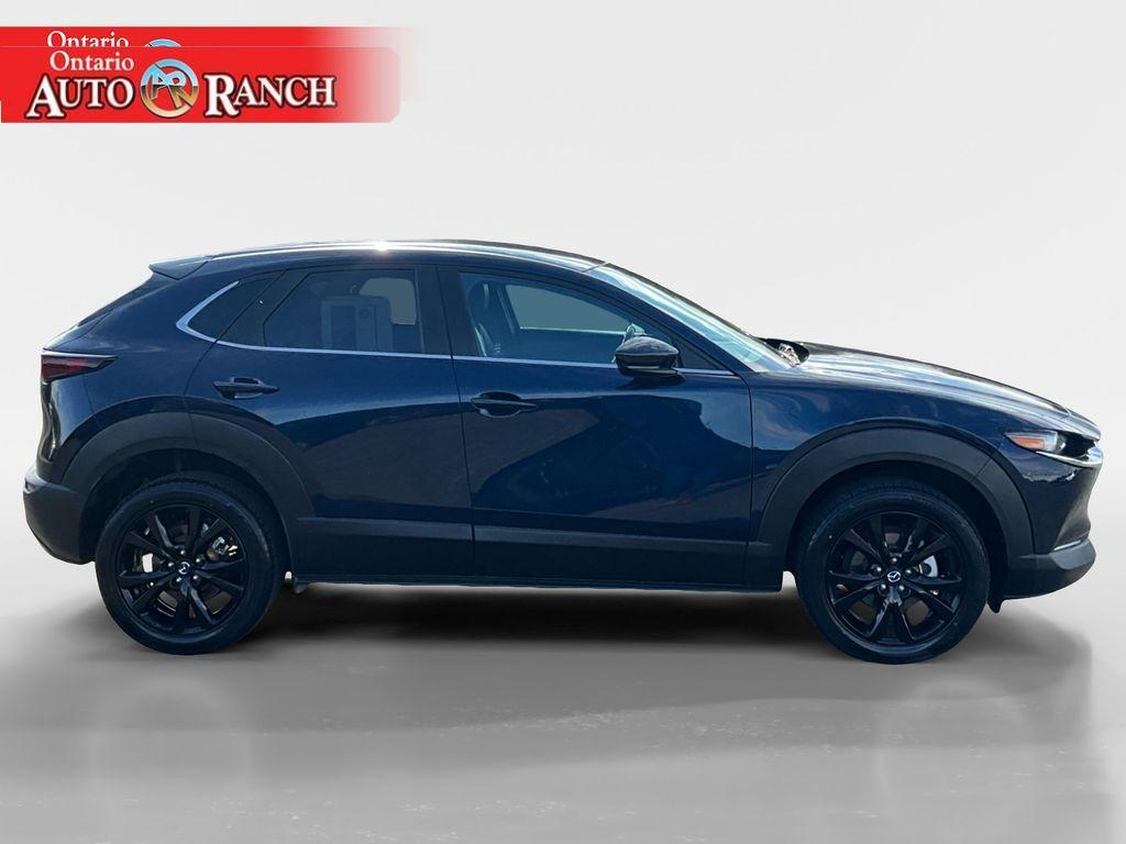 used 2024 Mazda CX-30 car, priced at $24,500