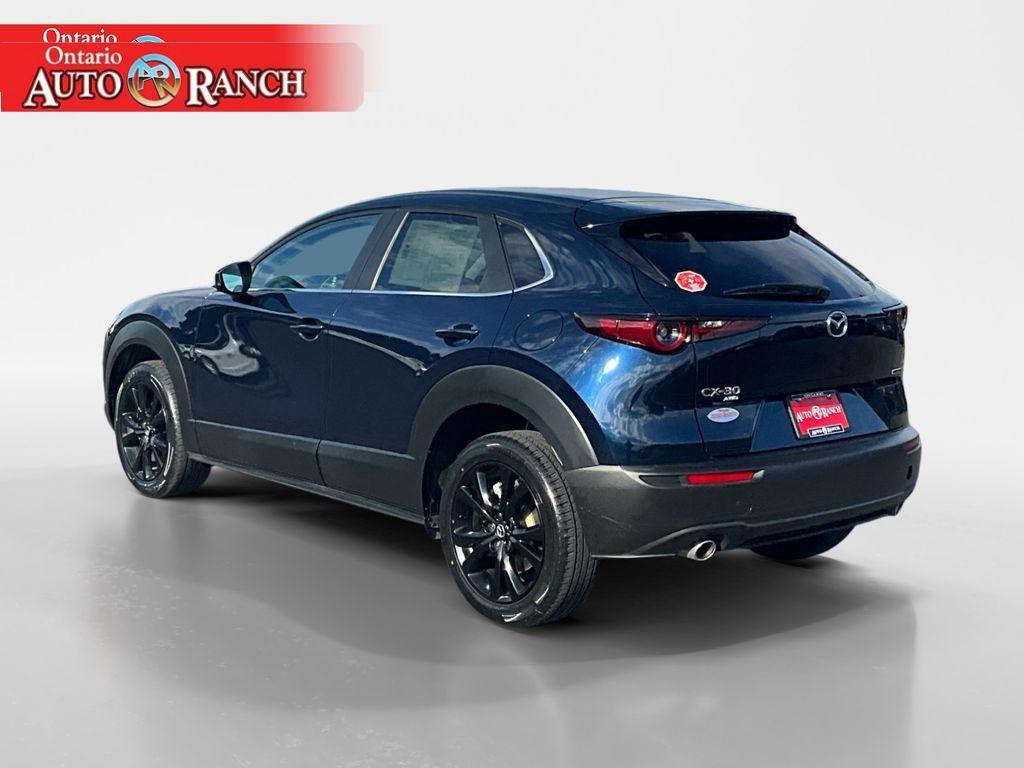 used 2024 Mazda CX-30 car, priced at $24,500