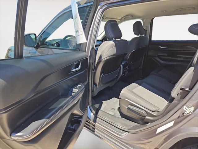 used 2023 Jeep Grand Cherokee L car, priced at $31,000