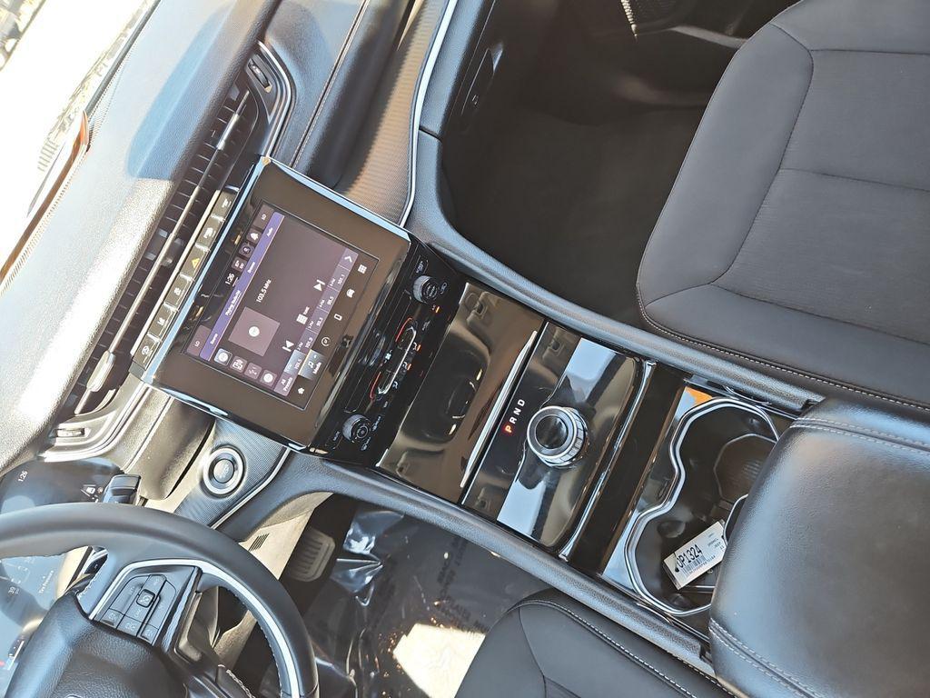 used 2023 Jeep Grand Cherokee L car, priced at $28,000
