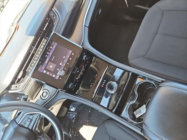 used 2023 Jeep Grand Cherokee L car, priced at $31,000
