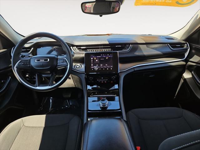 used 2023 Jeep Grand Cherokee L car, priced at $31,000
