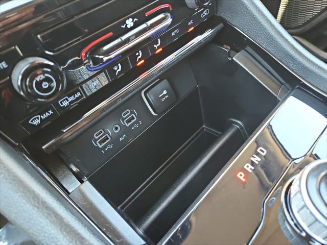used 2023 Jeep Grand Cherokee L car, priced at $31,000