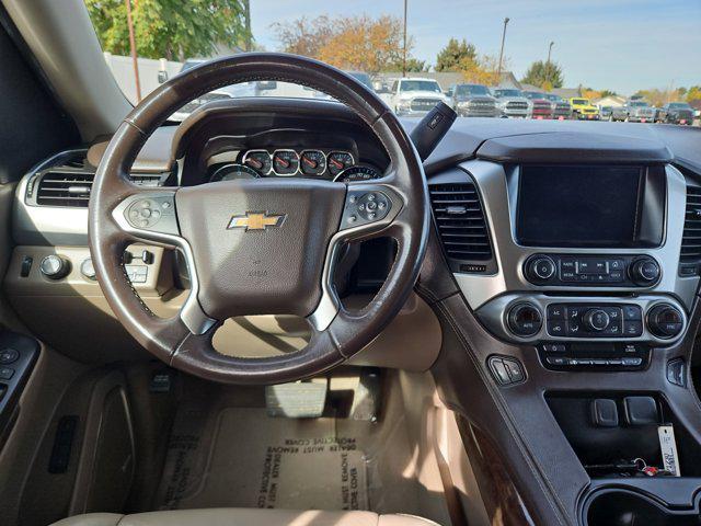 used 2019 Chevrolet Tahoe car, priced at $24,500