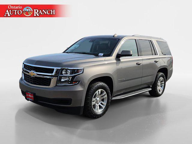 used 2019 Chevrolet Tahoe car, priced at $24,500