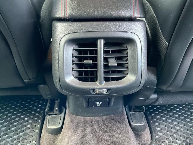 used 2017 Jeep Cherokee car, priced at $18,000