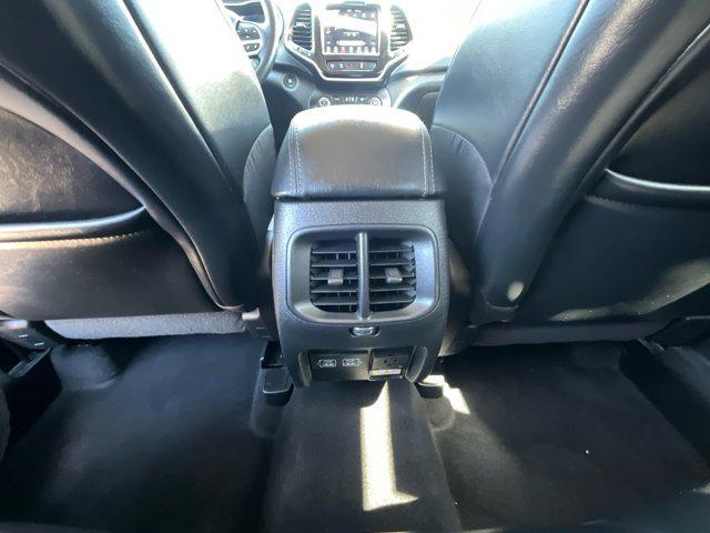 used 2021 Jeep Cherokee car, priced at $26,998